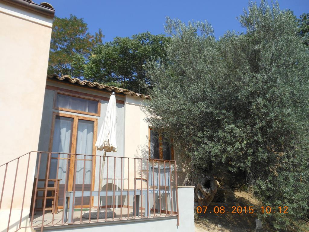 Antica Tenuta Del Nanfro Caltagirone Phòng bức ảnh