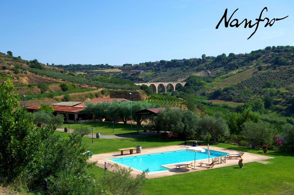 Antica Tenuta Del Nanfro Caltagirone Ngoại thất bức ảnh