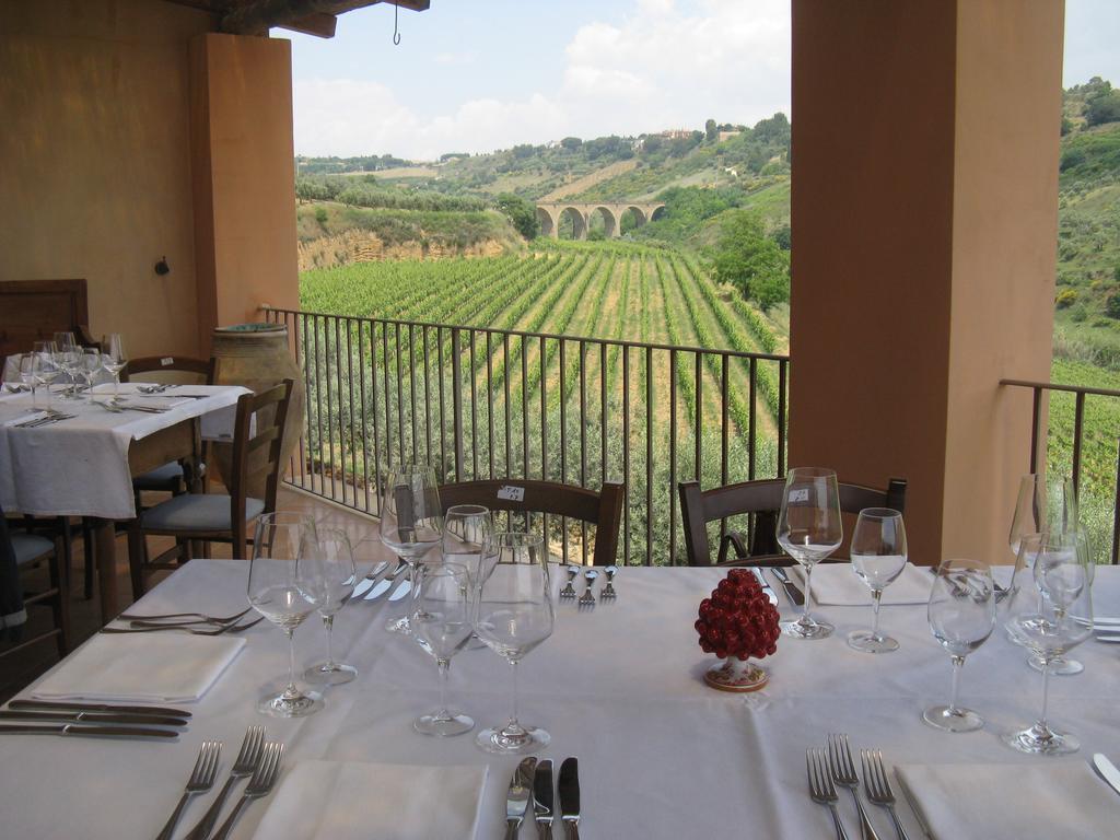 Antica Tenuta Del Nanfro Caltagirone Ngoại thất bức ảnh